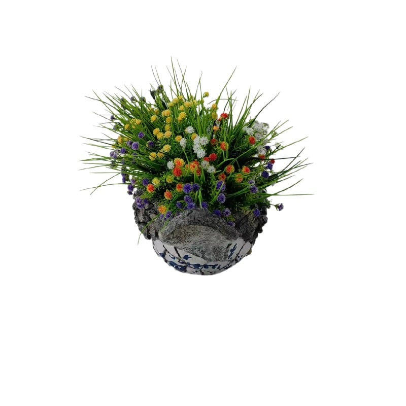 Style Bird Planter w Hole + Plug 31cm - Image 4