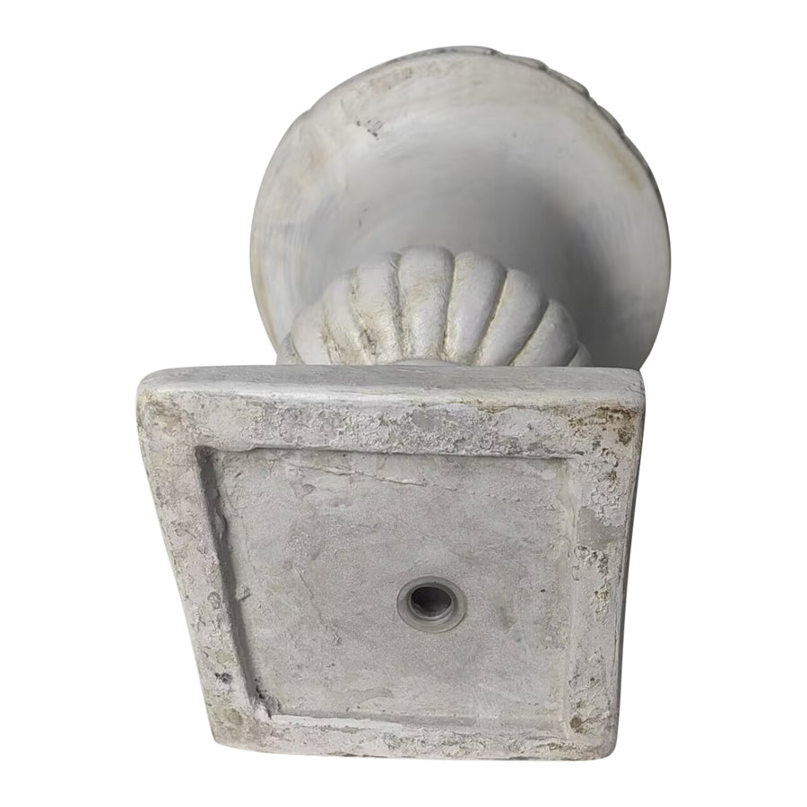 Elaborate Distressed Roman Planter 30cm - Image 4