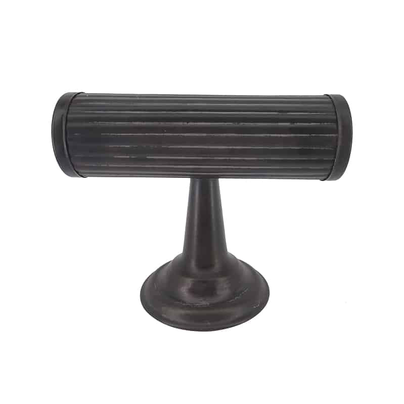 Vintage Style Black Table Top Calendar 24x18cm - Image 2