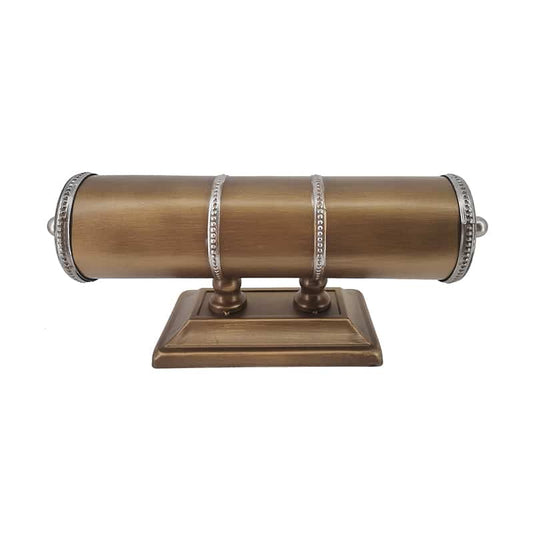 Antique Style Rolled Table Top Calendar 35x13cm - Image 2