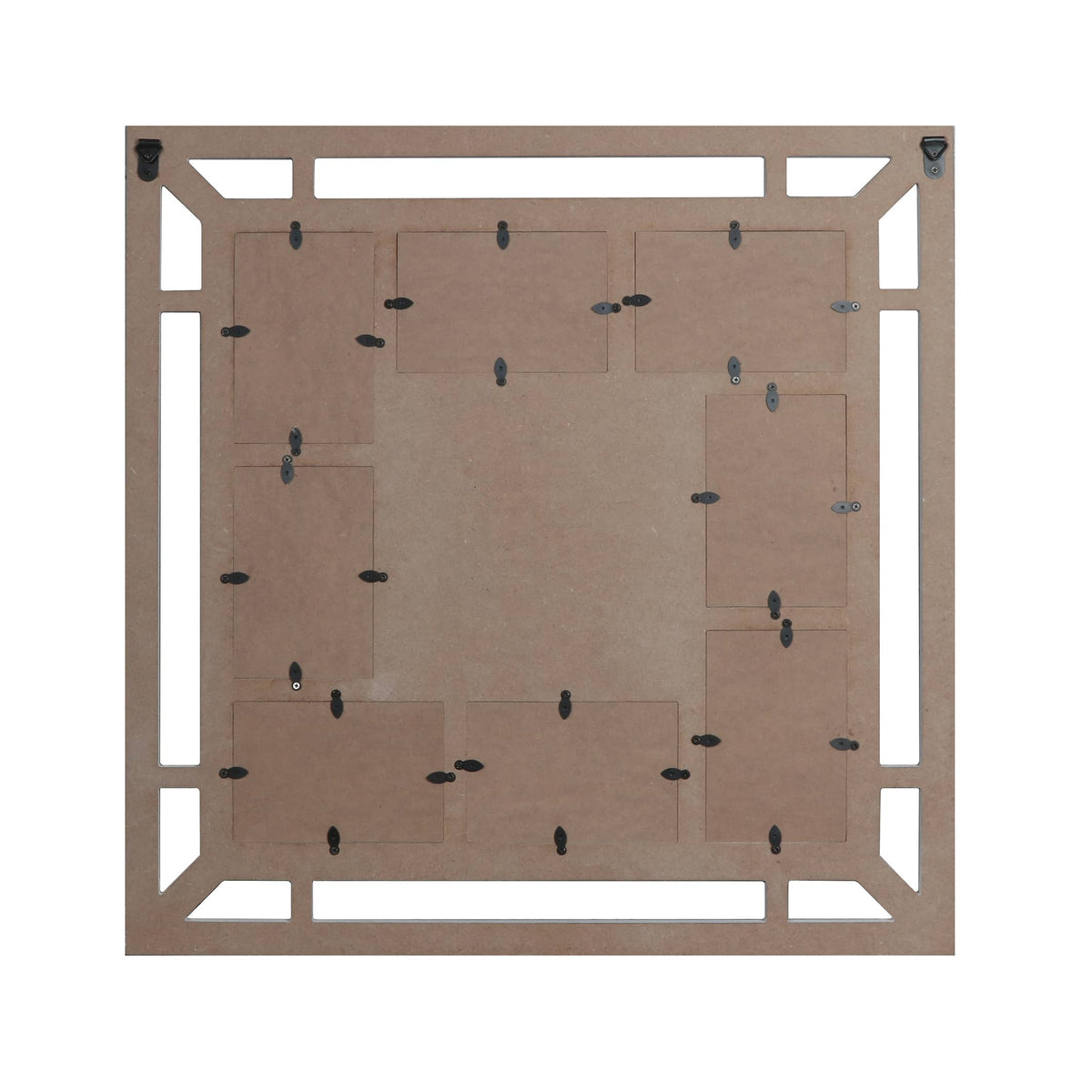 We Call It Family' Wall Hanging Photo Gallery Collage 60cm - Image 2