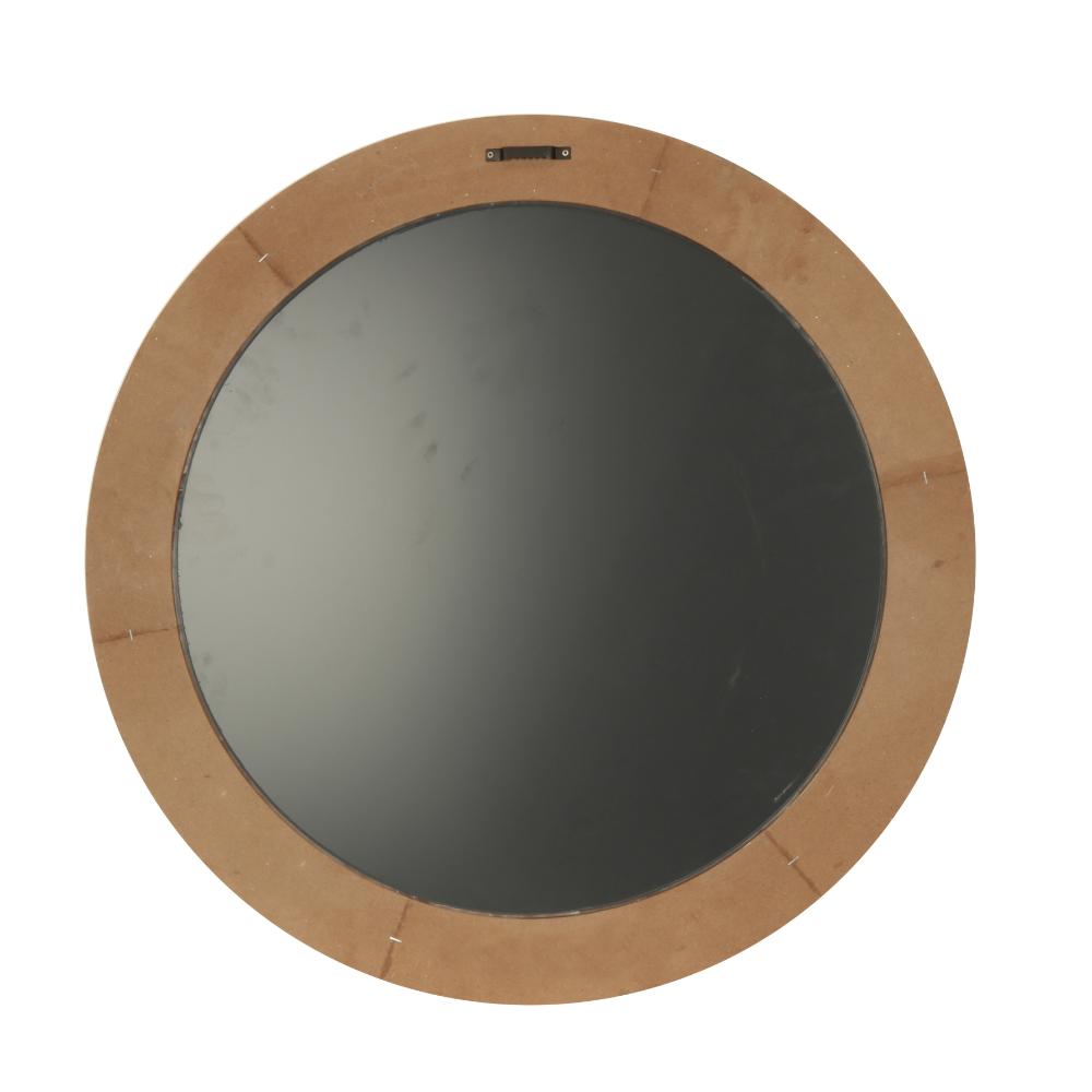 Sorrento Leaf & Corked Mirror 70cm