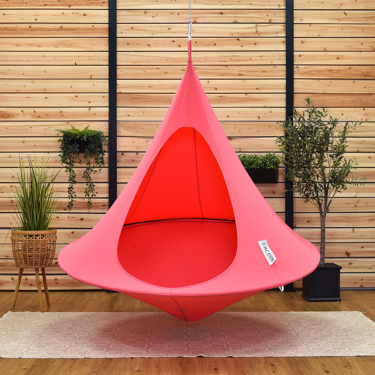 Vivere Double Cacoon - Coral Rose