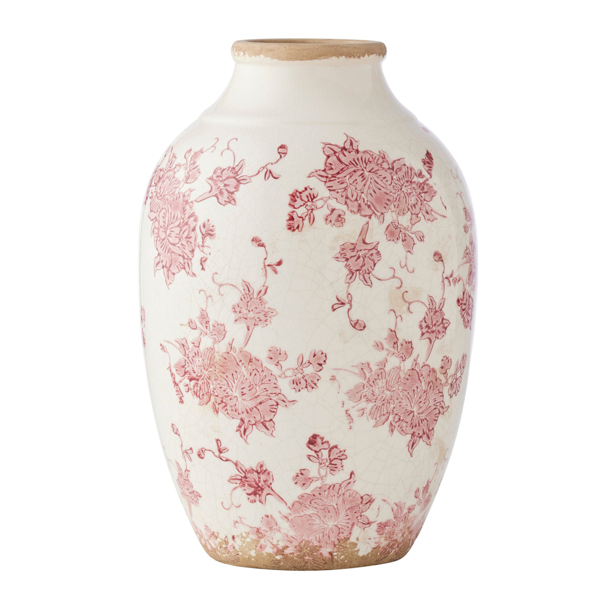 Cherry Blossom Traditional Vase 30cm