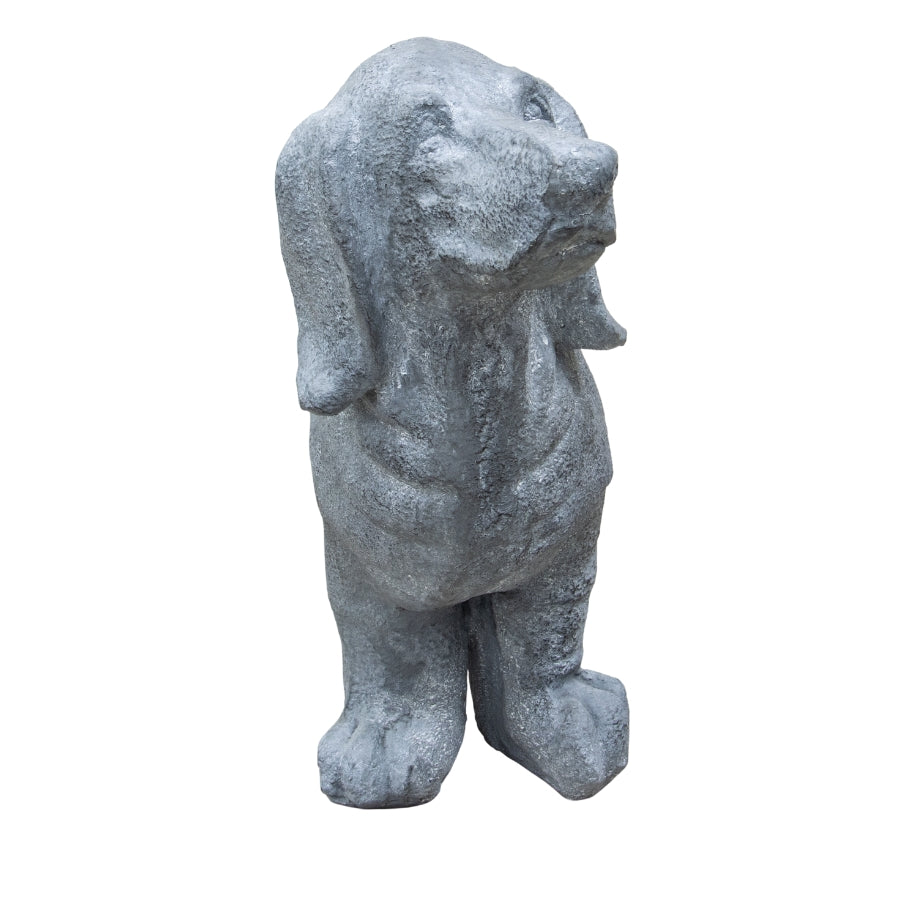 Dachstund Statue / Bench 117x65cm - Image 3