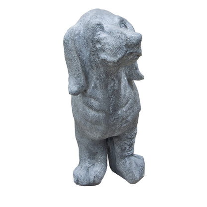 Dachstund Statue / Bench 117x65cm - Image 3