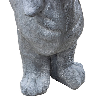 Dachstund Statue / Bench 117x65cm - Image 5