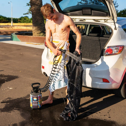 Portable Shower Livin' the Dream 5L