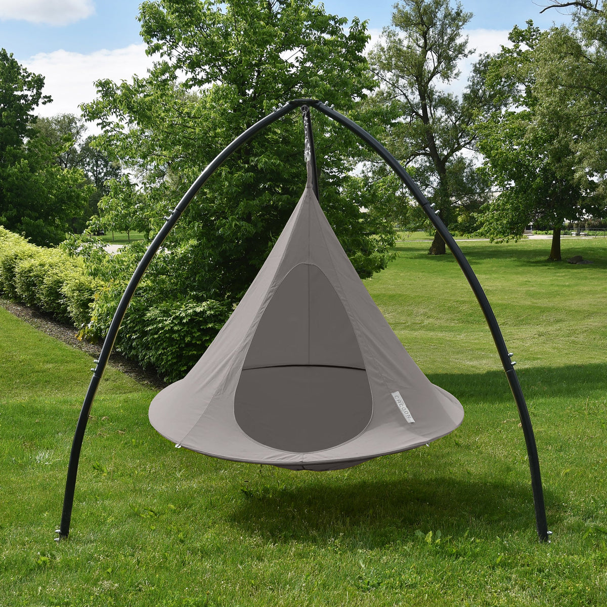 Vivere Double Cacoon - Taupe