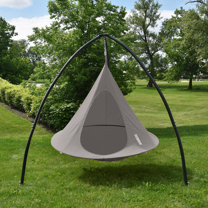 Vivere Double Cacoon - Taupe