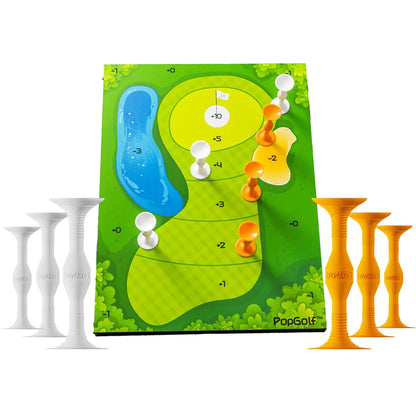 Vivere PopGolf™ Board Edition Set