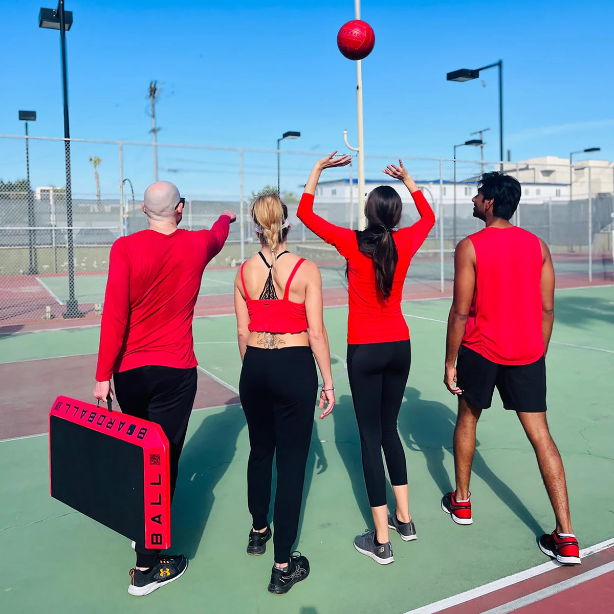 Vivere The Boardball Set - Outdoor Game