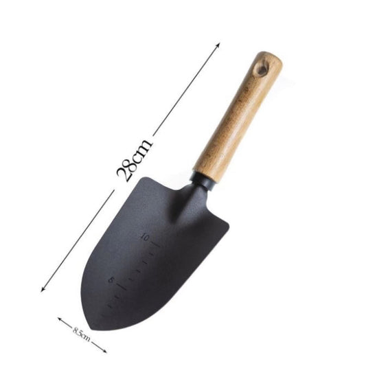 Bulk 12 Garden Hand Trowel 8.5x28cm