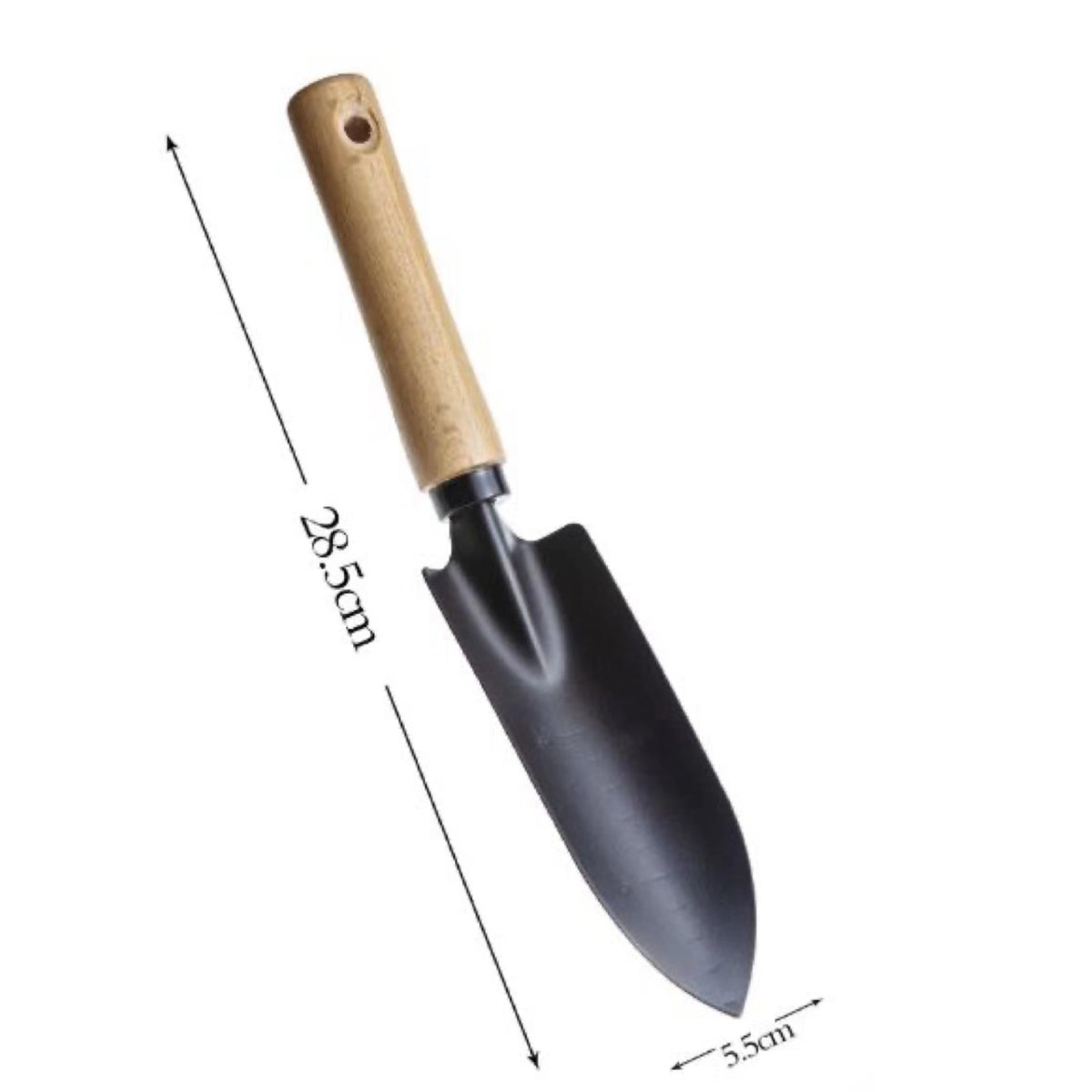Bulk 12 Garden Hand Trowel 5.5x28cmh
