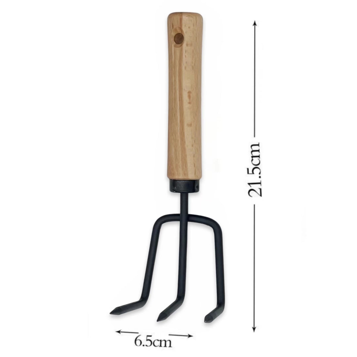 Bulk 12 Garden Hand Cultivator 6.5x21.5cm
