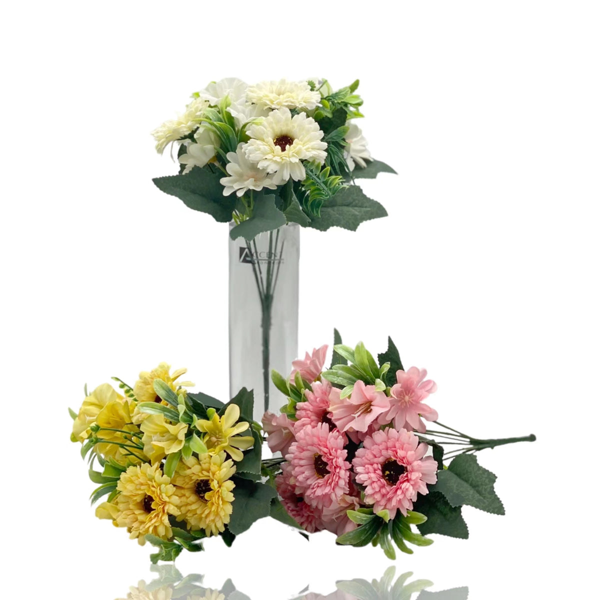 bulk 36 Artificial Gerbera 28cm