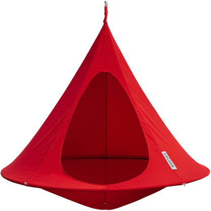 Vivere Double Cacoon - Bonfire Red