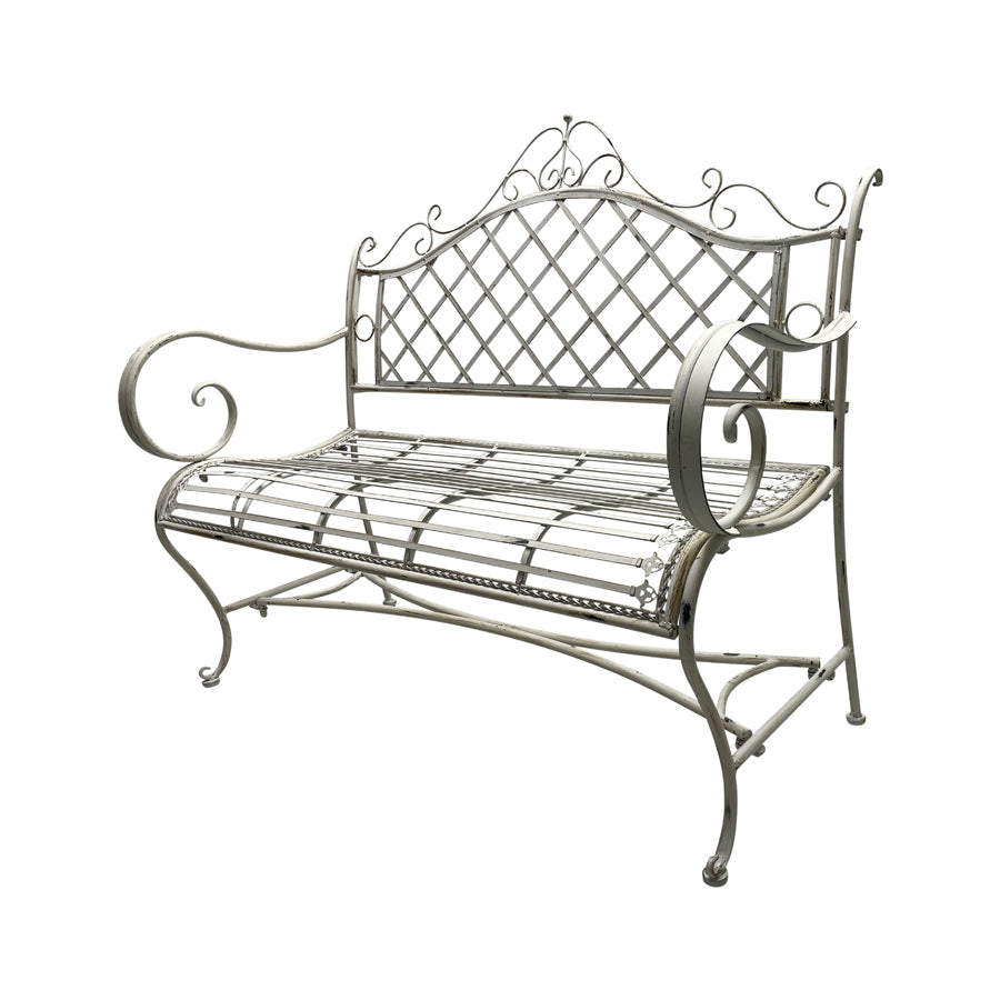 Martinique Garden Bench 115x100cm