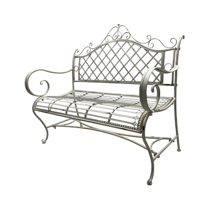 Martinique Garden Bench 115x100cm