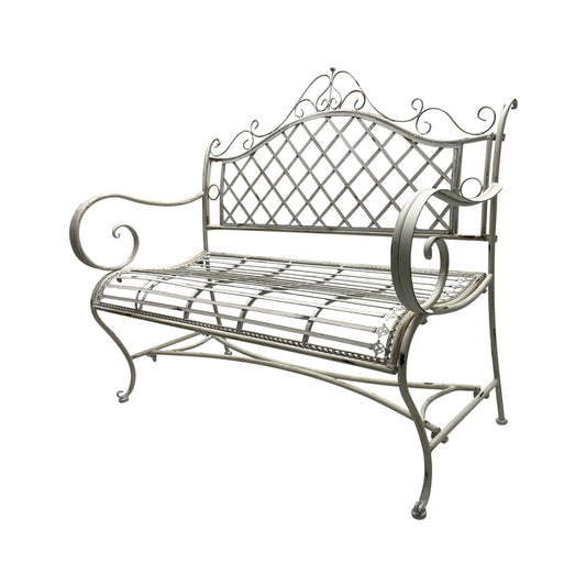 Martinique Garden Bench 115x100cm