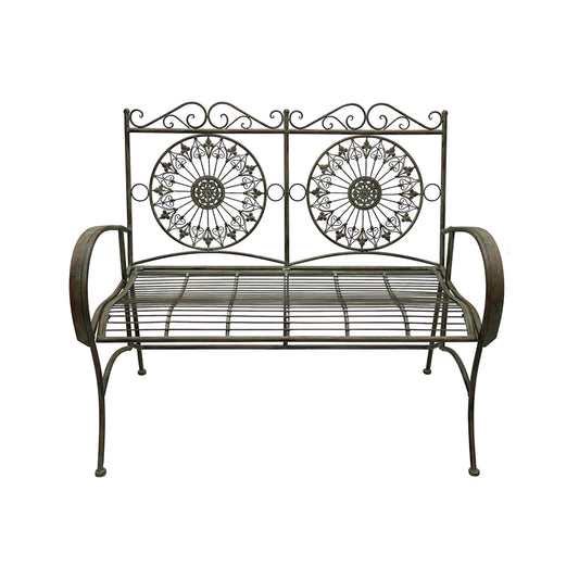 Provence Garden Bench 115cm