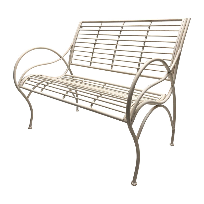 Riviera Garden Bench 107cm