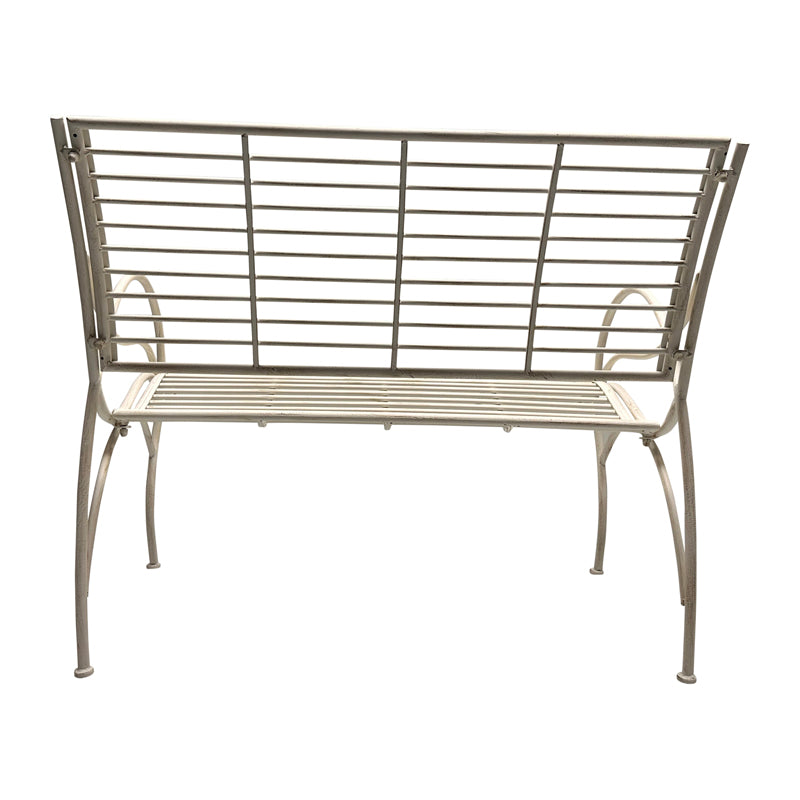 Riviera Garden Bench 107cm - Image 3