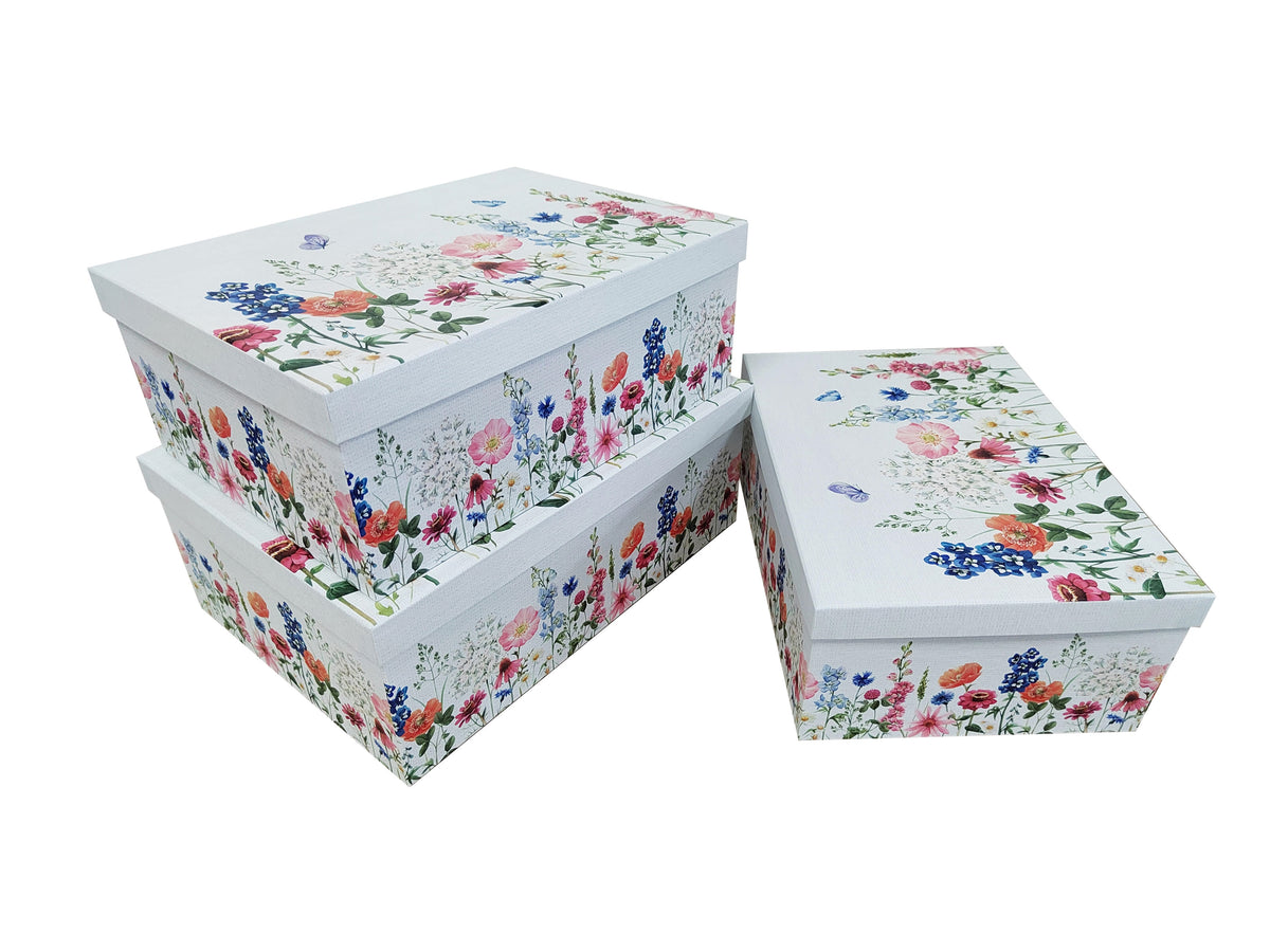 Bulk 2 Spring Time Gift Box Set 18 43x34x16cm