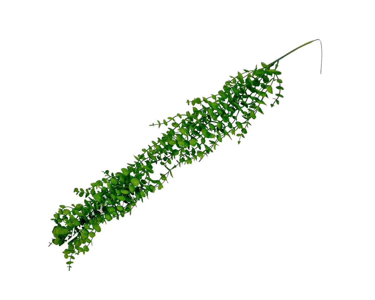 bulk 24 Artificial Eucalyptus Hanging 75cm