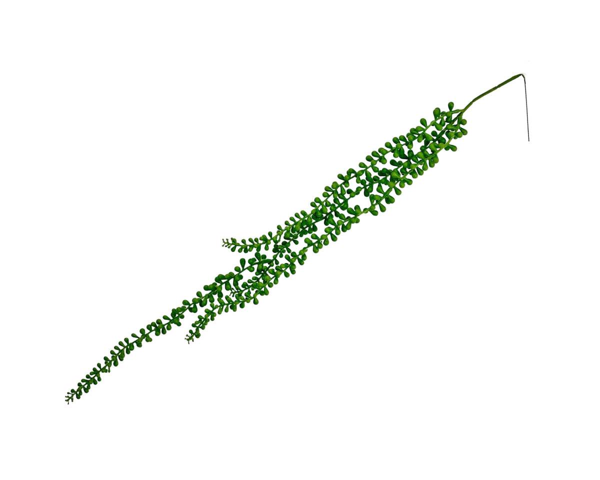 bulk 24 Artificial String Of Pearls Hanging Beads 73cm