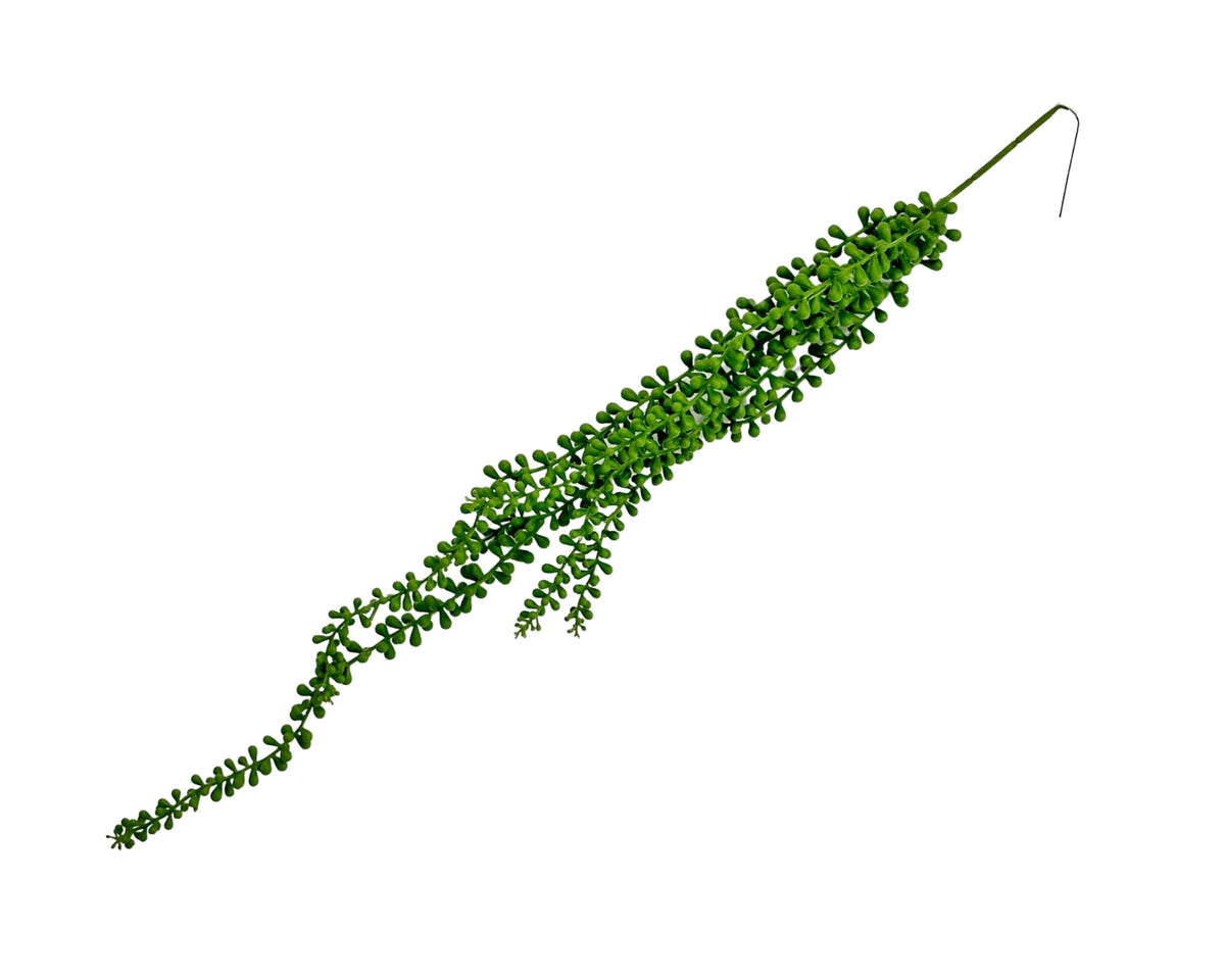 bulk 24 Artificial String Of Pearls Hanging Beads 75cm