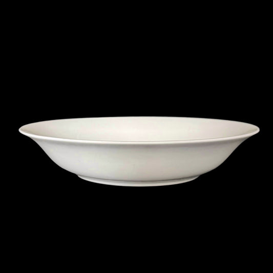 bulk 18 White Bone China Round Bowl 26cm