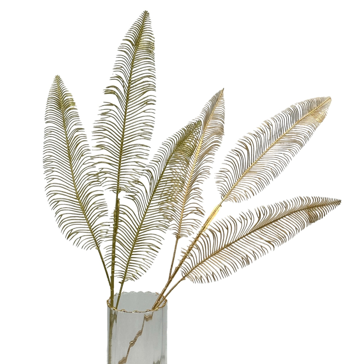 bulk 24 Fern Leave Spray Assorted 78cm