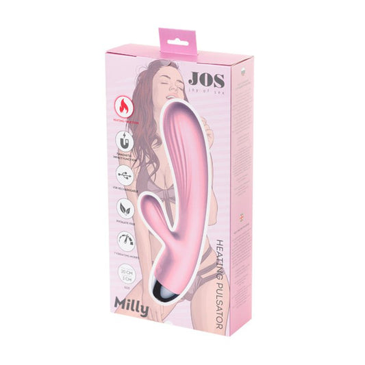 JOS Milly Heating Vibrator