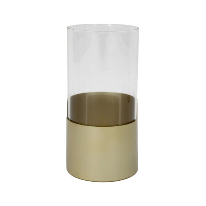 Aura Subtle Pillar Candleholder 13x25cm - Image 2