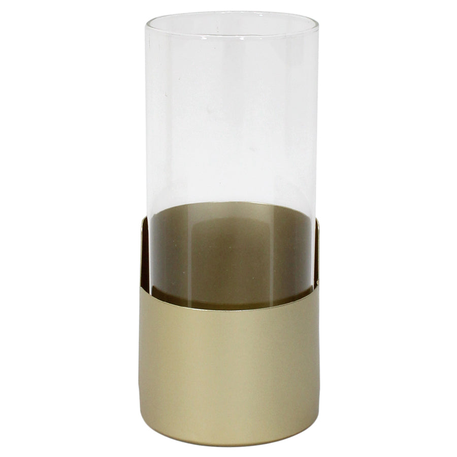 Aura Subtle Pillar Candleholder 9x20cm - Image 2