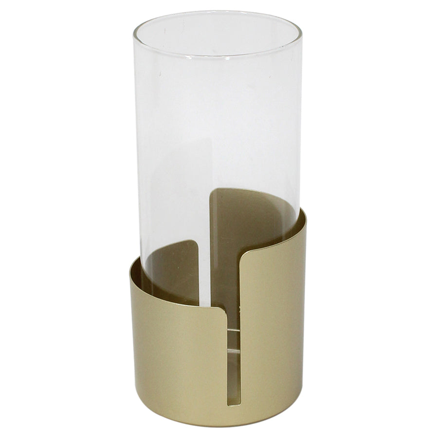 Aura Subtle Pillar Candleholder 9x20cm - Image 3