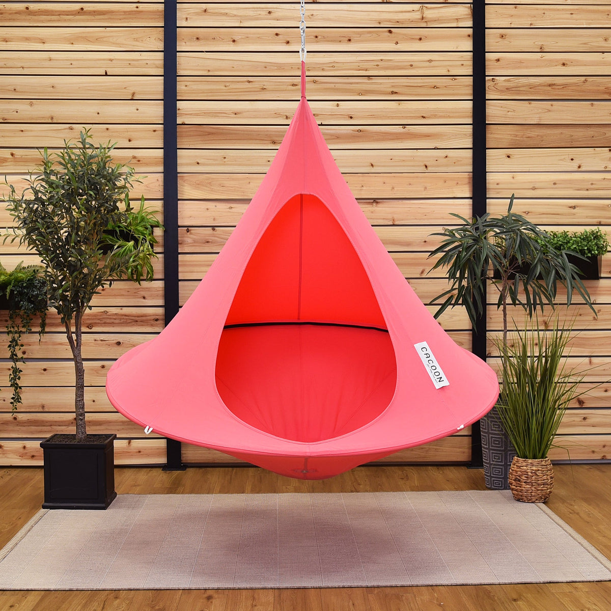 Vivere Single Cacoon - Coral Rose