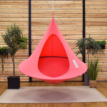 Vivere Single Cacoon - Coral Rose