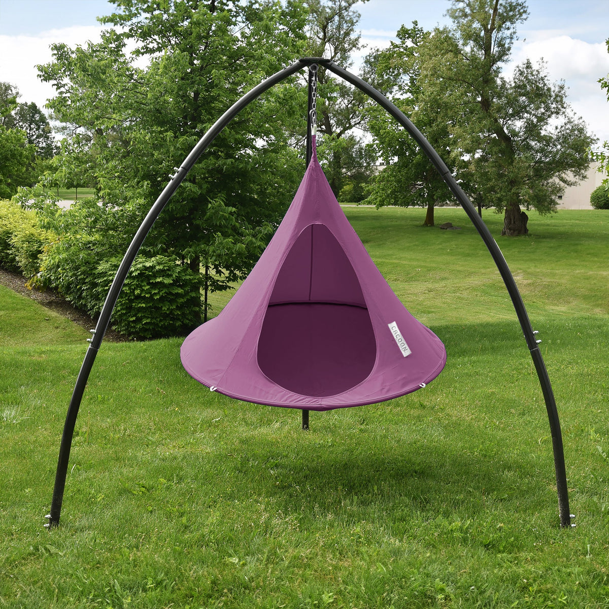 Vivere Single Cacoon - Mulberry
