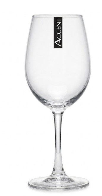 bulk 24 Glass Wine Glass 350ml 20cm
