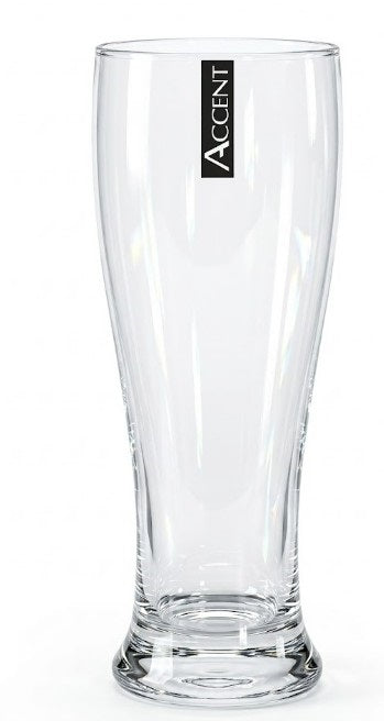 bulk 24 Glass Beer Glass 460ml 19cm