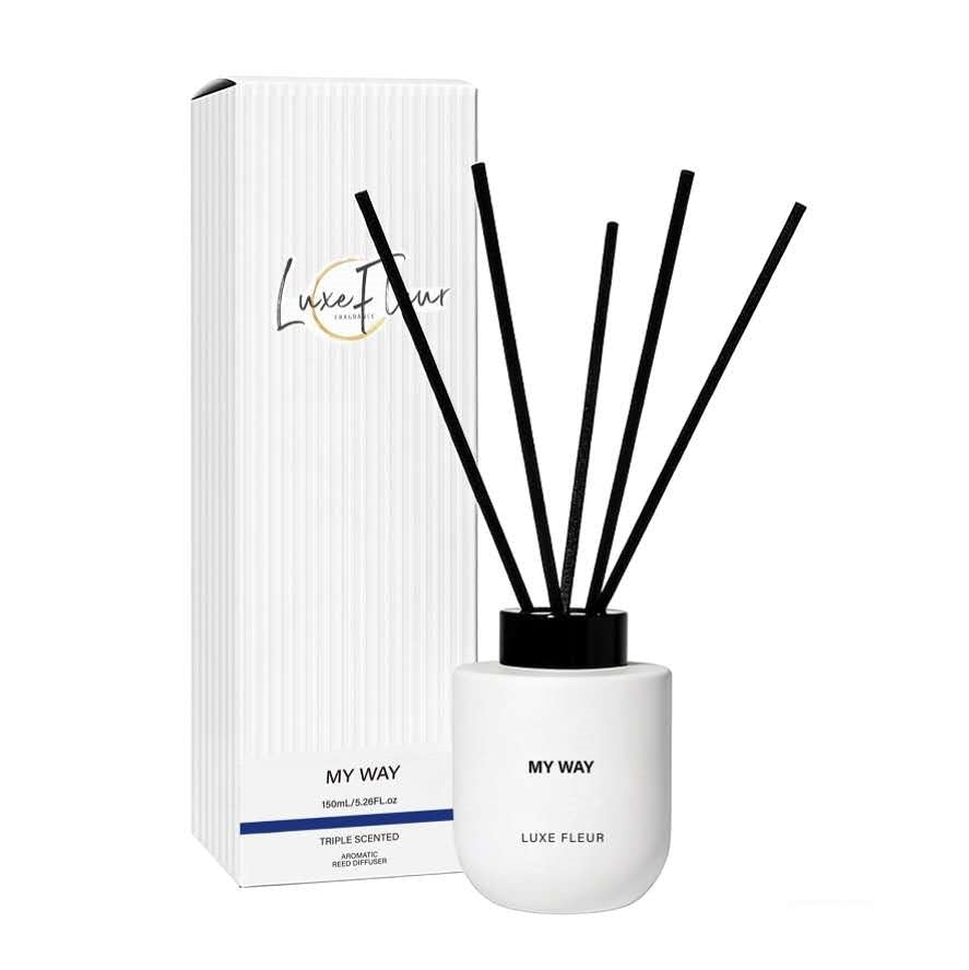 bulk 6 Luxe Fleur Diffuser 150ml My Way