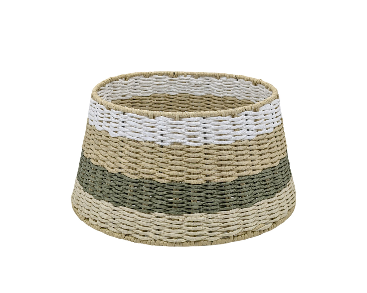 Bulk 4 Paper Rope Tree Skirt 39x49x25cm