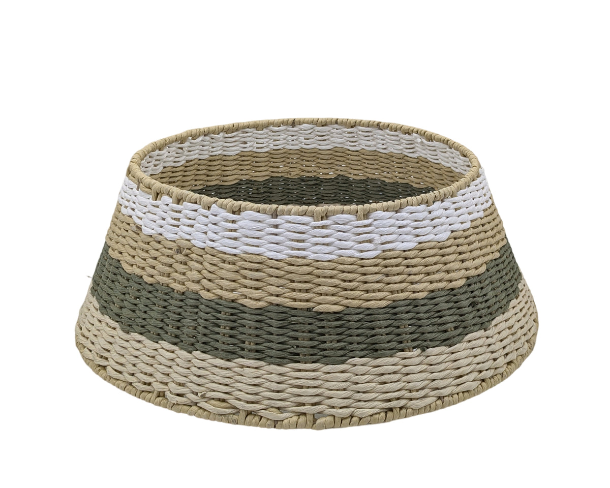 Bulk 4 Paper Rope Tree Skirt 45x59x23cm