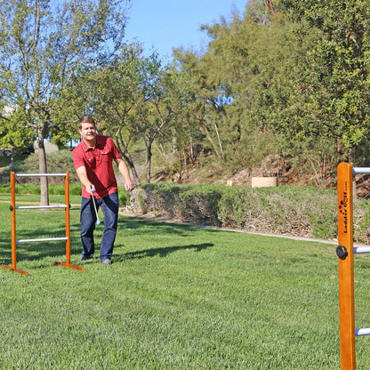 Vivere Ladder Golf Original Tournament Edition Ladder Ball Game