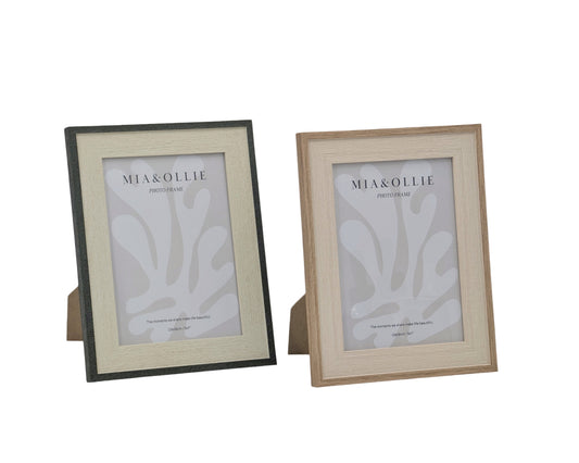 Bulk 24 Ps Photo Frame Copenhagen 13x18cm 5x7in 2 Asst