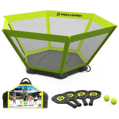 Vivere PaddleSmash Original Outdoor Yard Game