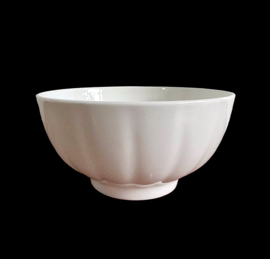 bulk 24 Bone China Convex Rice Bowl 10cm