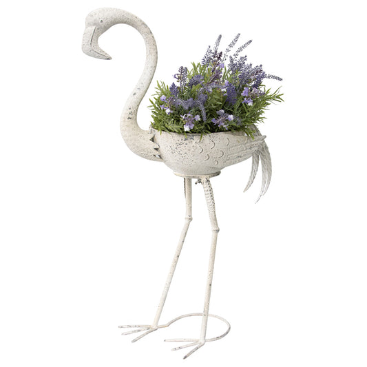 Flamingo Planter 52x84cm - Image 2